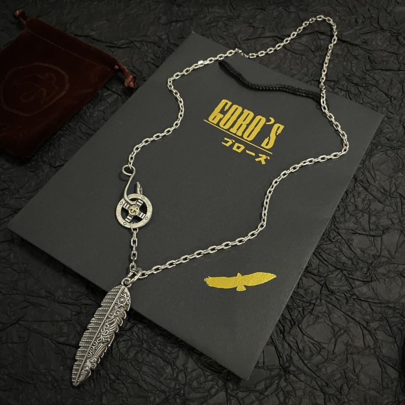 Goros Necklaces